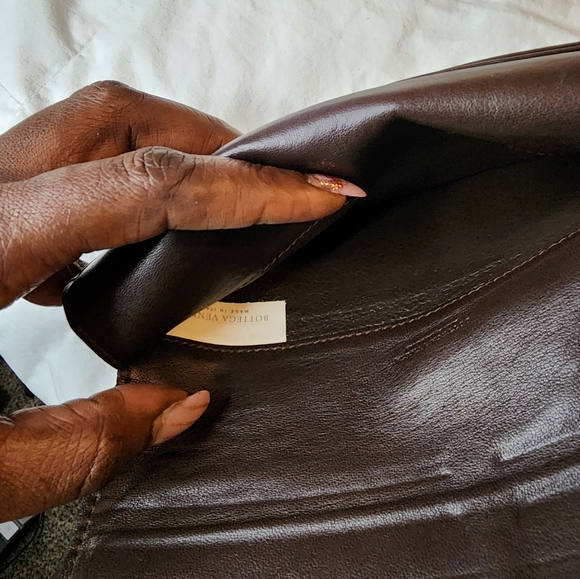 SOLD. Bottega Veneta long wallet - Picture 13 of 16